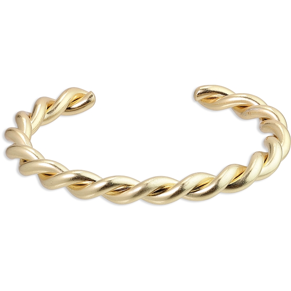 Skuld Gold Plated Bracelet (Billede 1 af 2)