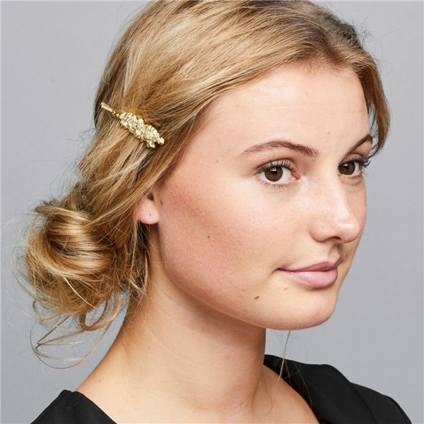 Sada Hair Pin Gold (Billede 2 af 2)