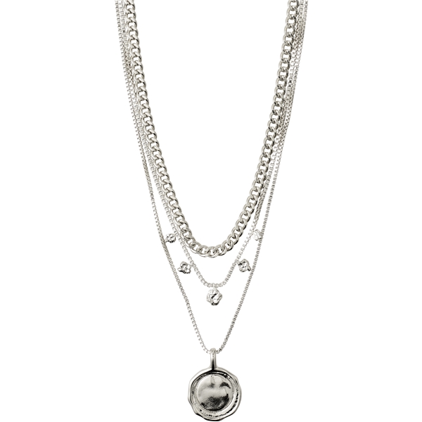 Air Necklace Triple Pilgrim Halskæder