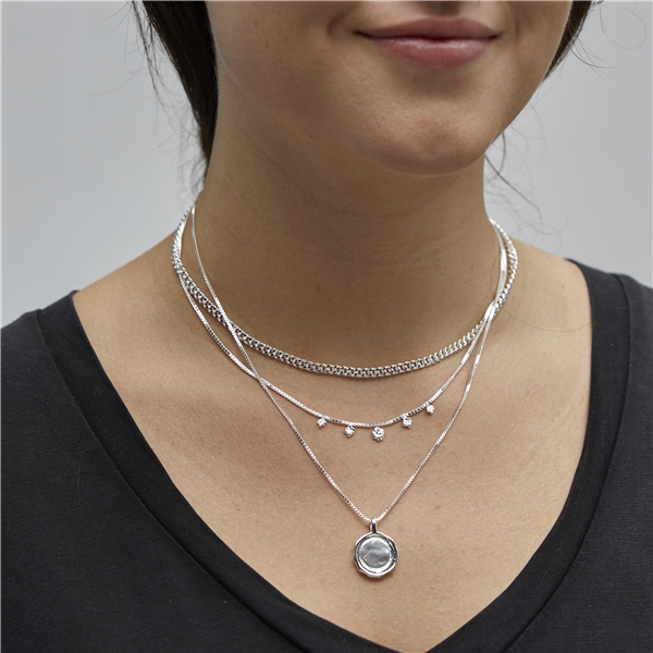 Air Necklace Triple Pilgrim Halskæder