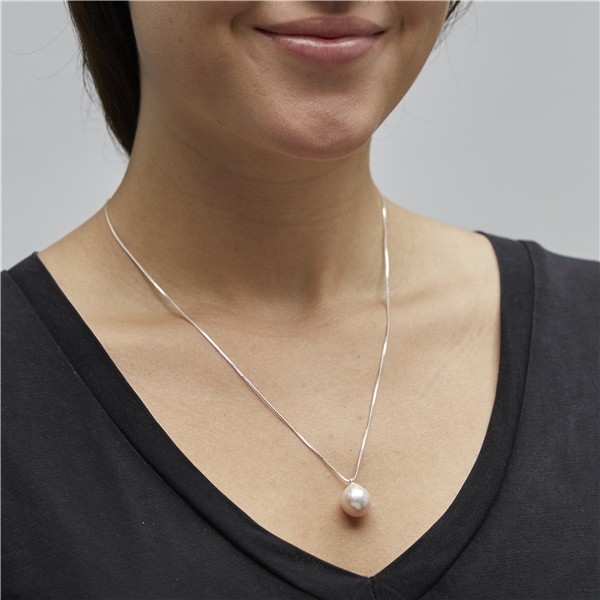 Water Necklace Pearl (Billede 3 af 3)