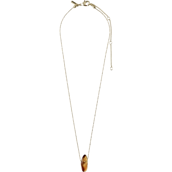 Sacral Chakra - Carnelian Necklace (Billede 1 af 2)