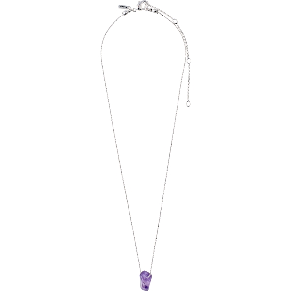 Third Eye Chakra - Amethyst Necklace (Billede 1 af 3)