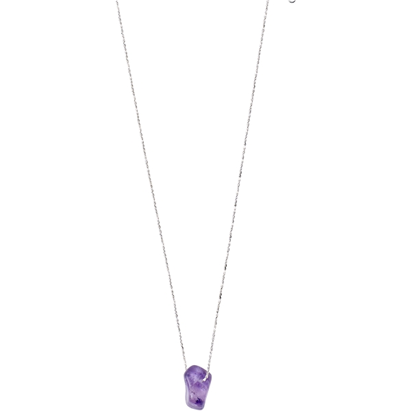 Third Eye Chakra - Amethyst Necklace (Billede 2 af 3)