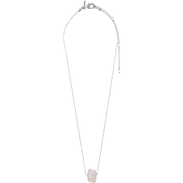 Heart Chakra - Rose Quartz Necklace (Billede 1 af 3)