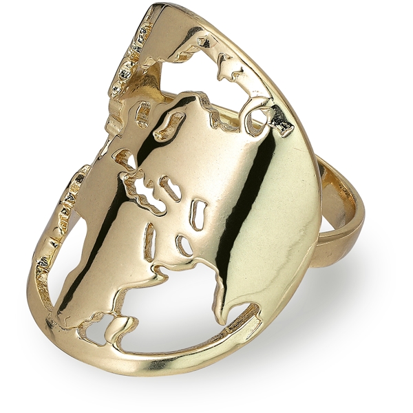 The World Ring Gold (Billede 1 af 2)
