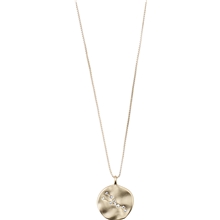 51203-2041 Taurus Zodiac Sign Necklace