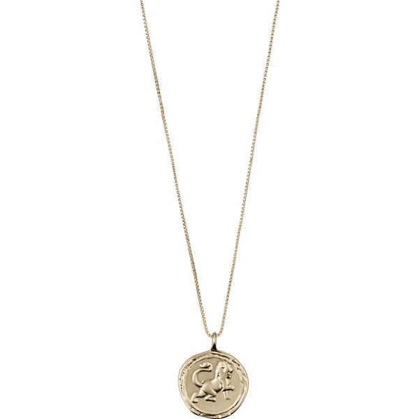 51203-2071 Leo Zodiac Sign Necklace (Billede 2 af 4)