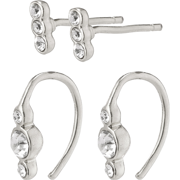 13204-6003 Radiance Earrings 2 in a set (Billede 1 af 2)