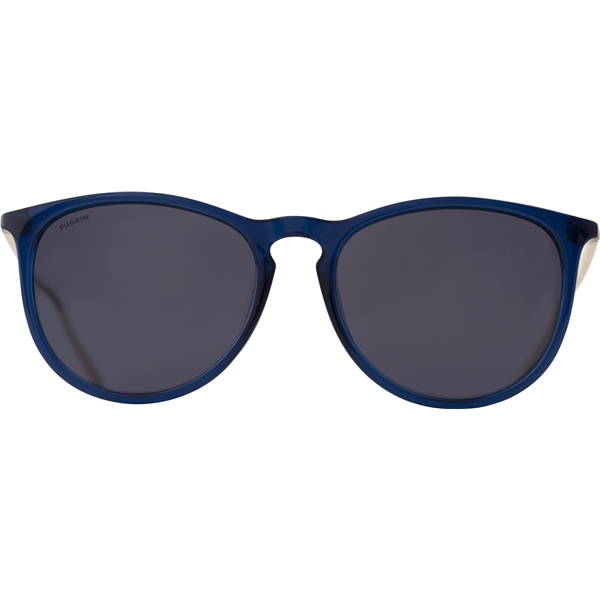 75211-6208 Vanille Silver Plated Sunglasses (Billede 2 af 3)