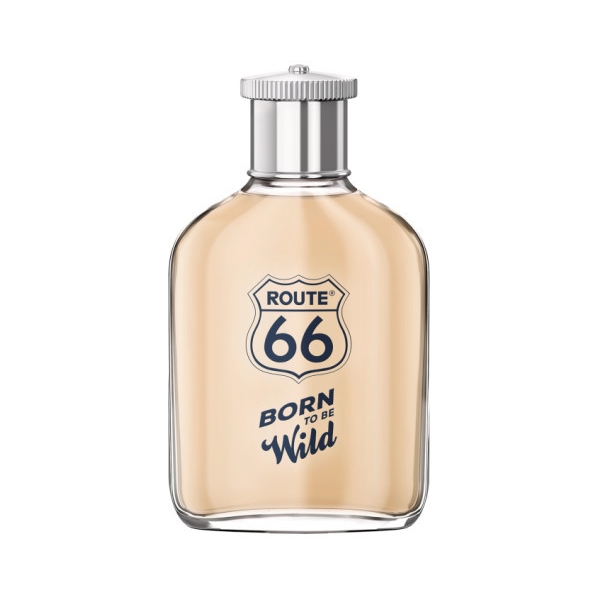 Route 66 Born To Be Wild - Eau de toilette (Billede 1 af 2)