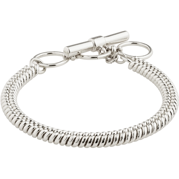 14214-6002 Belief Snake Chain Bracelet (Billede 1 af 3)