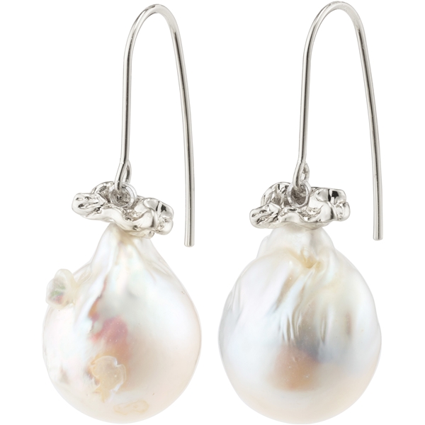 13214-6013 Precious Freshwater Pearl Earrings (Billede 1 af 4)