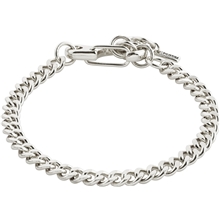 11221-6002 HOPEFUL Curb Chain Bracelet