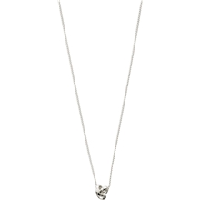 13221-6001 ECSTATIC Pendant Silver Necklace