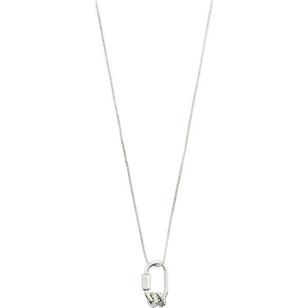 13221-6011 ECSTATIC Crystal Pendant Necklace (Billede 1 af 3)