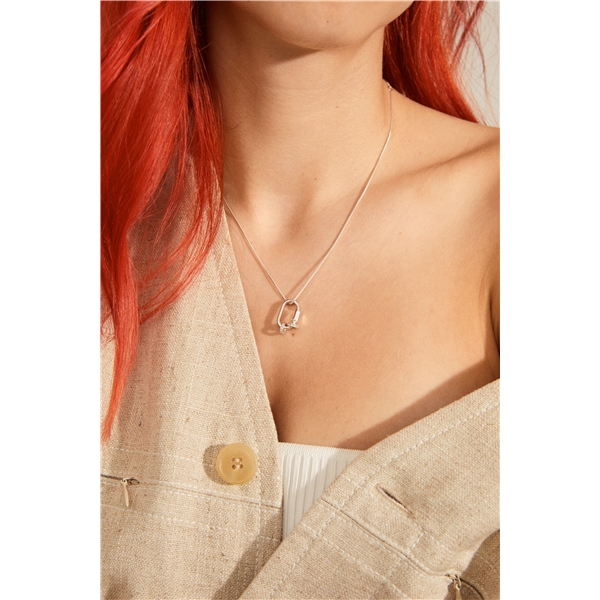 13221-6011 ECSTATIC Crystal Pendant Necklace (Billede 3 af 3)