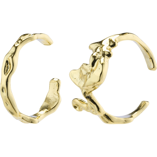 26221-2023 ANTOINETTE Ear Cuff Earrings (Billede 1 af 2)