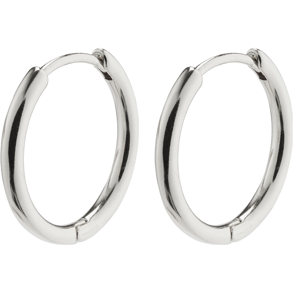 26221-6013 ARIELLA Huggie Hoop Earrings (Billede 1 af 2)