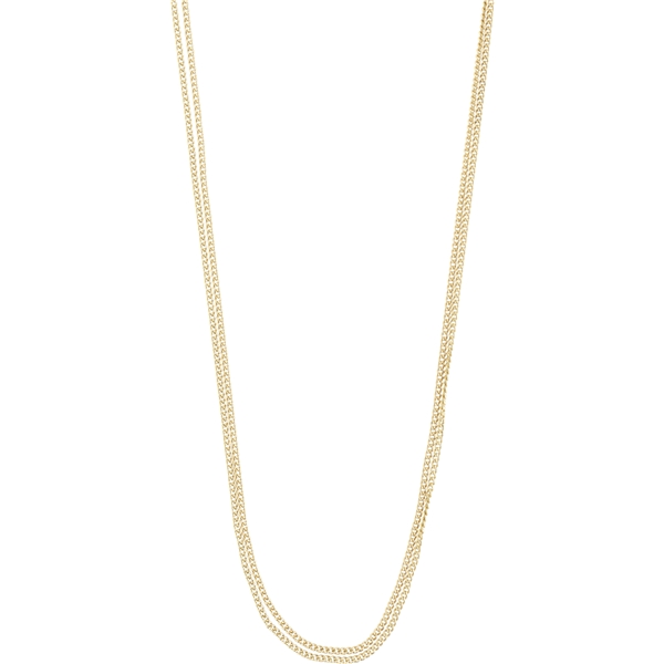 61221-2001 JOJO 2 In 1 Necklace (Billede 1 af 3)
