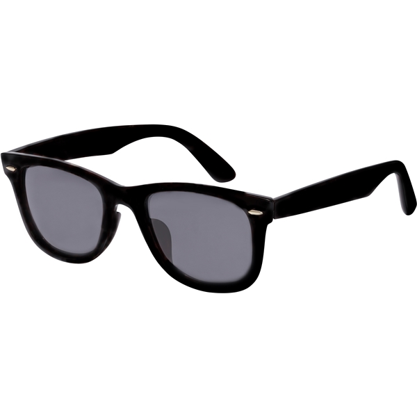 75221-9103 REESE Wayfarer Sunglasses (Billede 1 af 3)