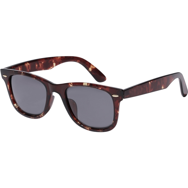 75221-9503 REESE Wayfarer Sunglasses (Billede 1 af 3)