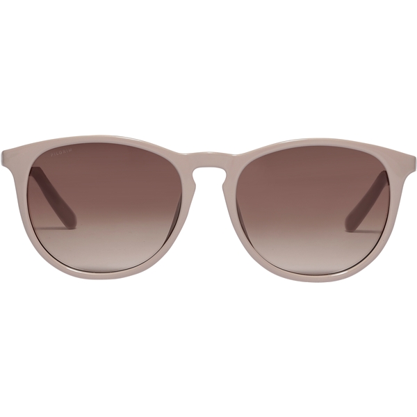 75221-9718 CAMILLA Light Frame Sunglasses (Billede 2 af 2)