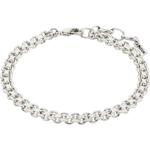 14223-6002 PEACE Chain Bracelet (Billede 1 af 3)