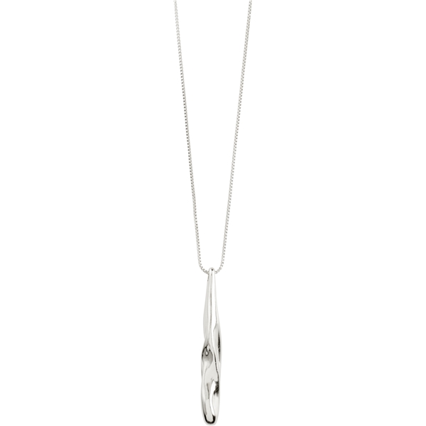 60223-6001 ALBERTE Teardrop Pendant Necklace (Billede 1 af 4)