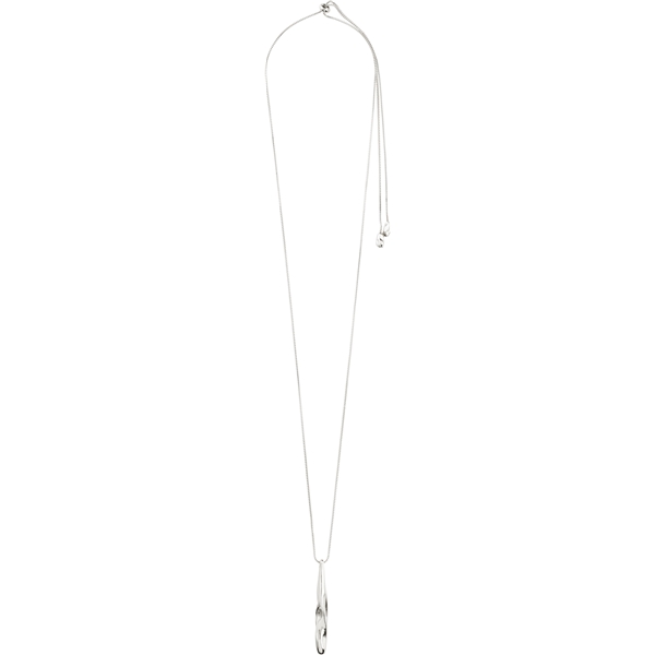 60223-6001 ALBERTE Teardrop Pendant Necklace (Billede 2 af 4)