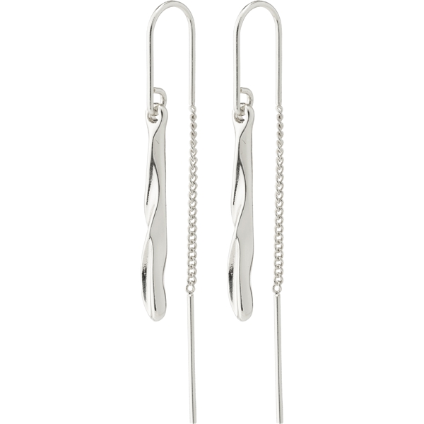 60223-6013 ALBERTE Teardrop Pendant Earrings (Billede 1 af 2)