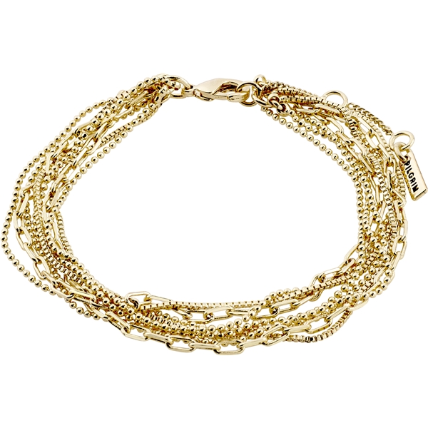 62223-2002 LILLY Chain Bracelet (Billede 1 af 4)