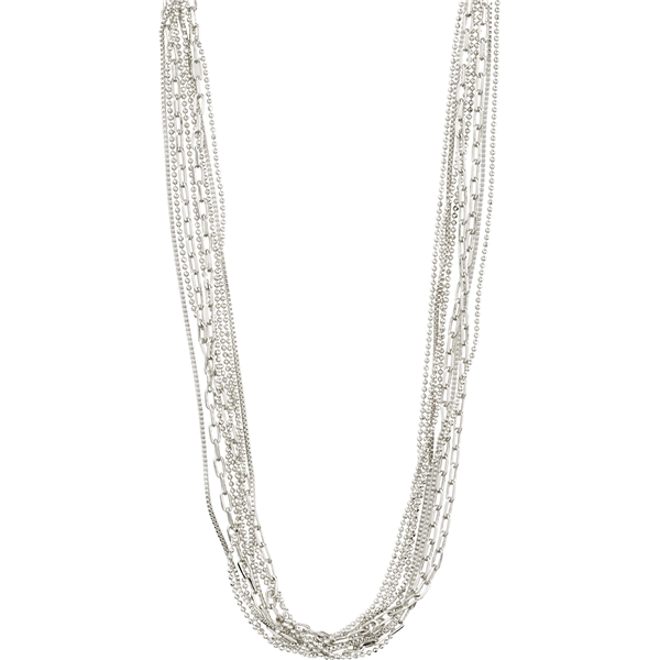 62223-6001 LILLY Chain Necklace (Billede 1 af 5)