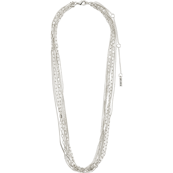 62223-6001 LILLY Chain Necklace (Billede 2 af 5)