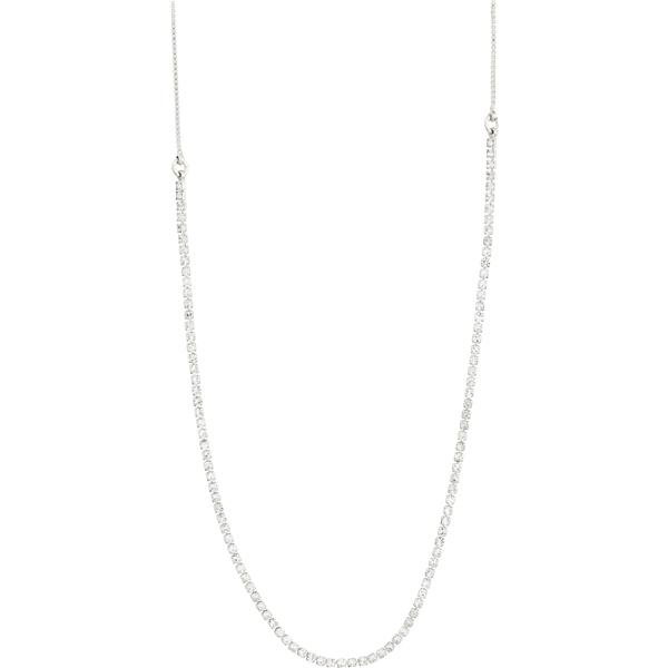 11224-6001 Friends Crystal Chain Necklace (Billede 1 af 3)