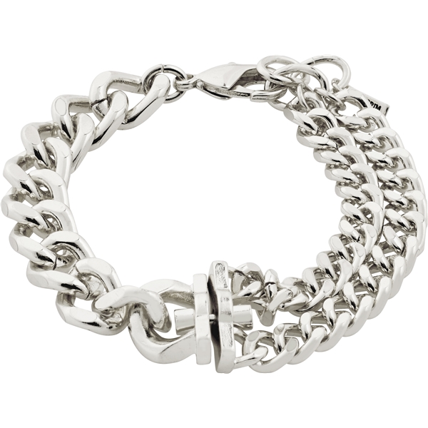 11224-6002 Friends Chunky Chain Bracelet (Billede 1 af 3)