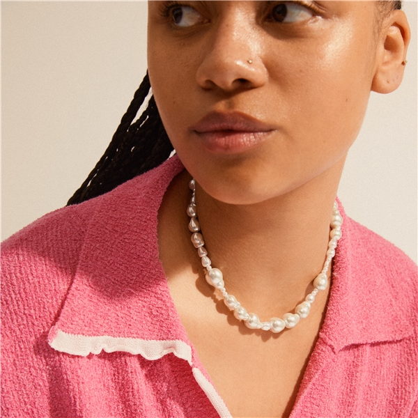 12224-6011 Willpower Pearl Necklace (Billede 3 af 4)