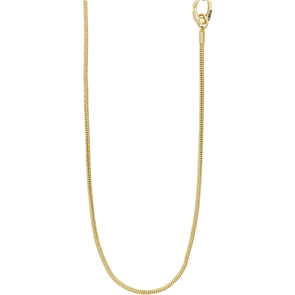 14224-2011 Solidarity Snake Chain Necklace (Billede 3 af 5)