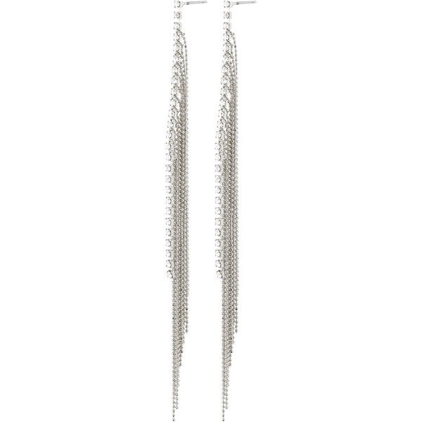 28224-6043 Ane Crystal Waterfall Earrings (Billede 1 af 3)