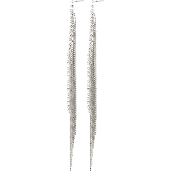28224-6043 Ane Crystal Waterfall Earrings (Billede 1 af 3)