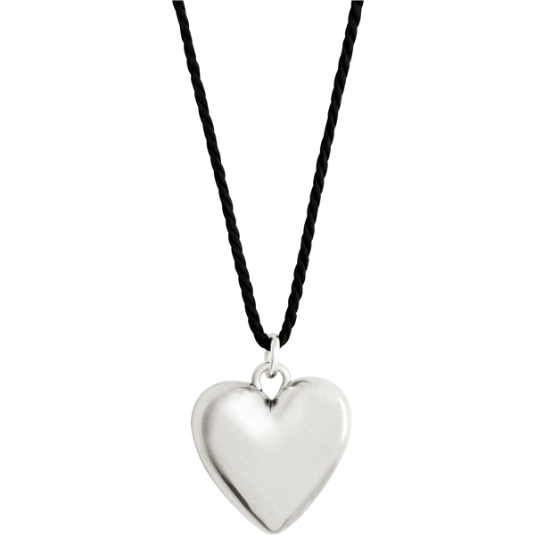 12231-6001 REFLECT Heart Necklace (Billede 1 af 5)
