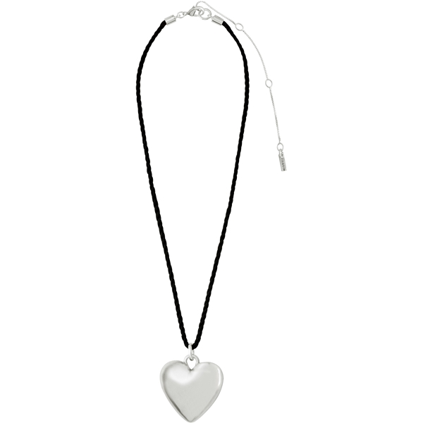 12231-6001 REFLECT Heart Necklace (Billede 2 af 5)