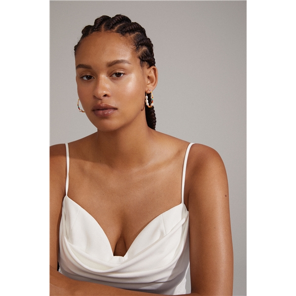 28231-2823 AUBRIE Hoop Earrings (Billede 3 af 3)