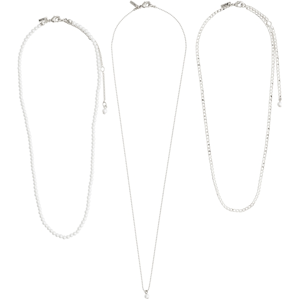 63231-6001 BAKER Necklace 3-In-1 Set (Billede 3 af 5)