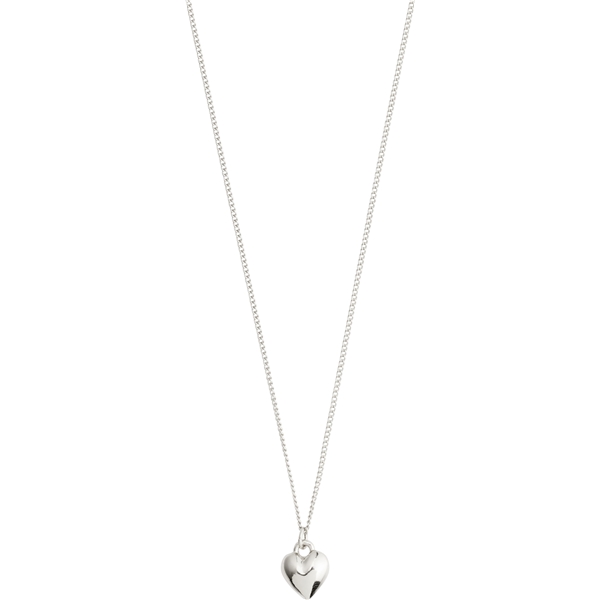 66231-6001 AFRODITTE Heart Necklace (Billede 1 af 6)