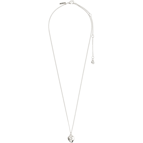 66231-6001 AFRODITTE Heart Necklace (Billede 2 af 6)