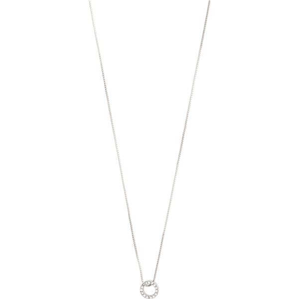 67231-6001 ROGUE Crystal Halo Necklace (Billede 1 af 4)