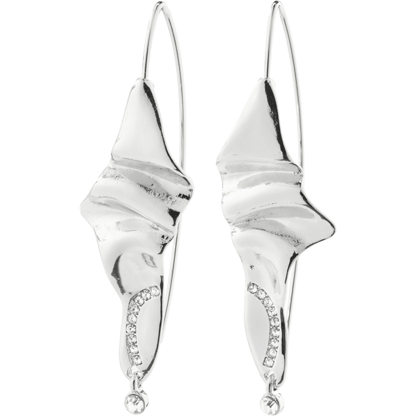 14232-6013 LEARN Crystal Earrings (Billede 1 af 3)