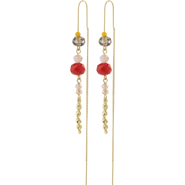 26232-2873 KAIA Chain Earrings (Billede 1 af 3)