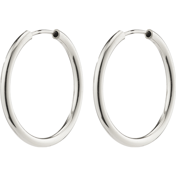 28232-6003 APRIL Small Hoop Earrings (Billede 1 af 2)